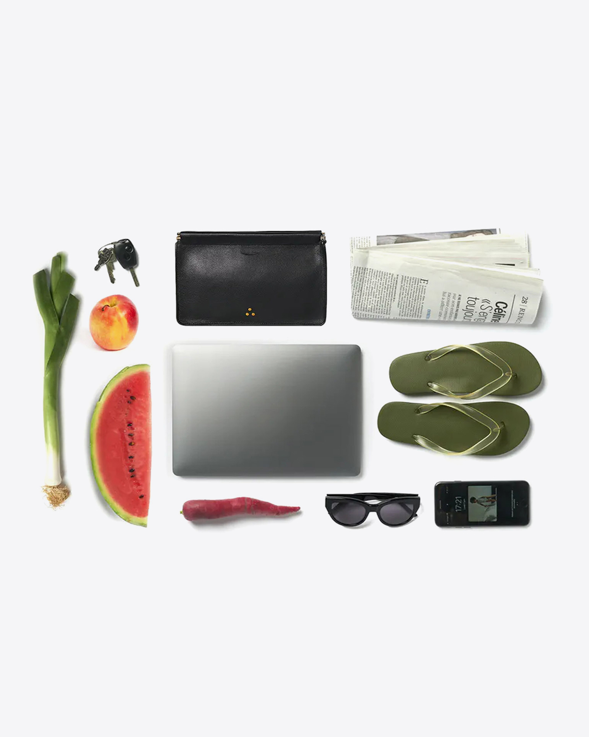 Contenance sac Lulu XL J&eacute;r&ocirc;me Dreyfuss.