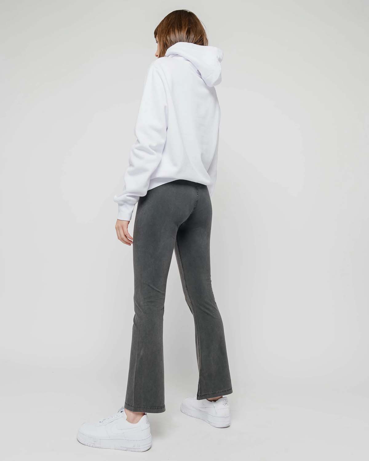 Image du produit Ragdoll LA Crop Leggings - Acid Wash - 5