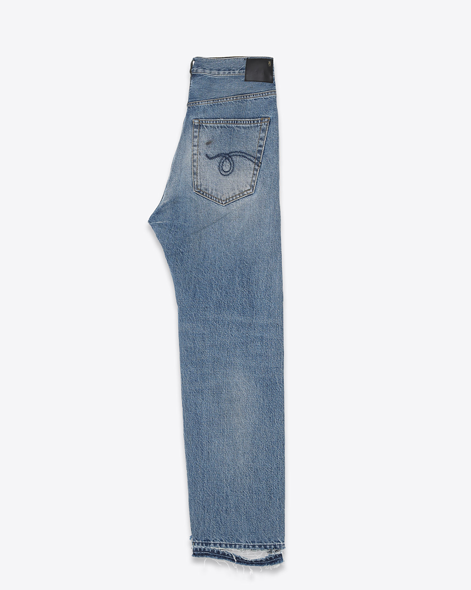 Jeans Crossover R13 Denim 