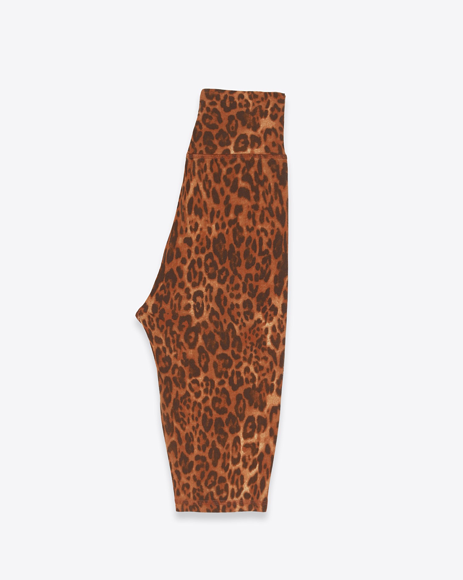 Image du produit Ragdoll LA Biker Shorts – Bronze Leopard  - 7