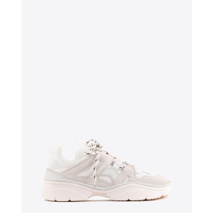 Isabel Marant Chaussures Sneakers KINDSAY - Chalk