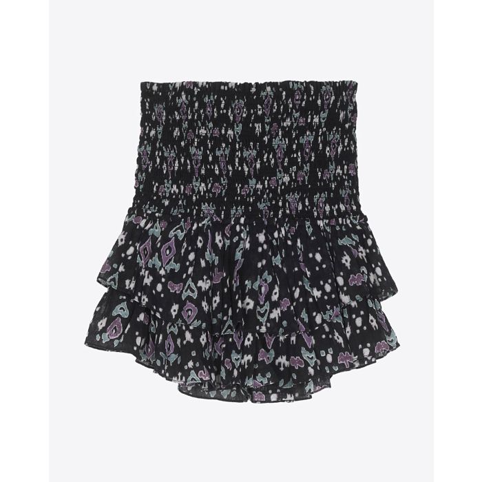Isabel Marant Etoile Jupe FRINLEY - Midnight  