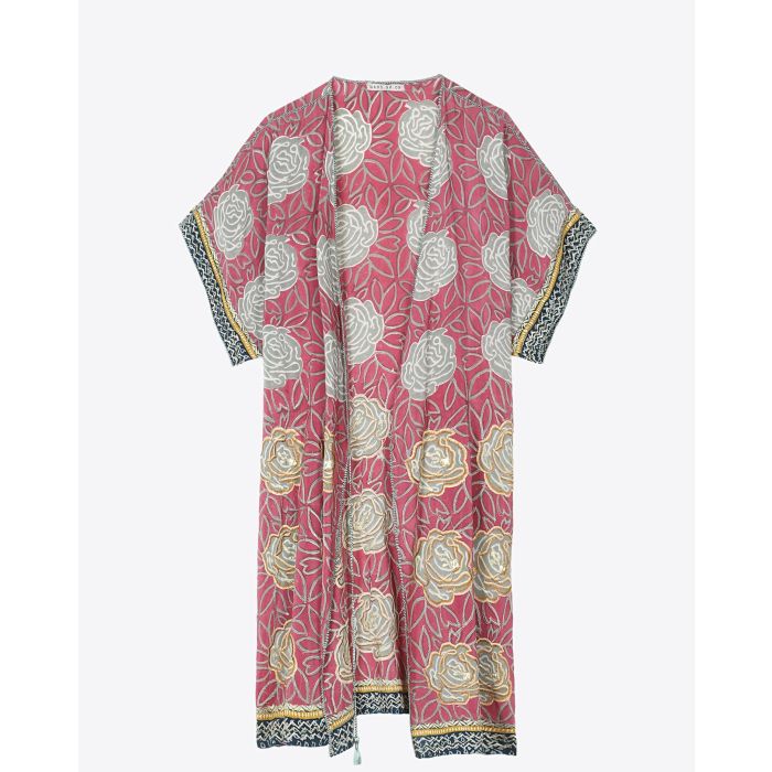 Hand.So.On Kimono Robe 714