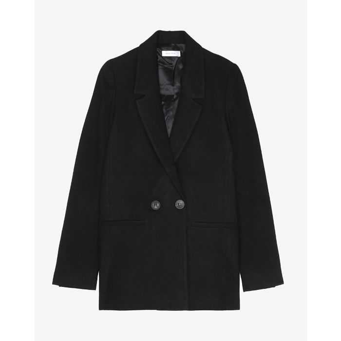 Anine Bing Blazer Madeleine - Noir  