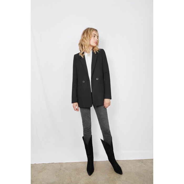 Anine Bing Blazer Madeleine - Noir  