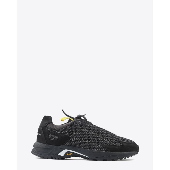 Filling Pieces Homme Ziro Haze - Black - Homme    