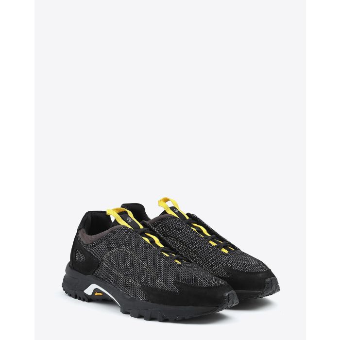 Filling Pieces Homme Ziro Haze - Black - Homme    