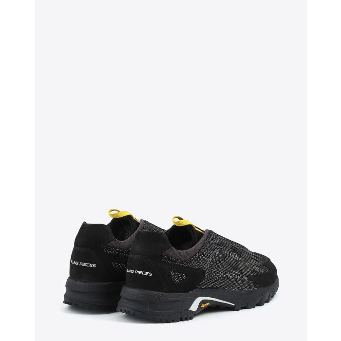 Filling Pieces Homme Ziro Haze - Black - Homme    