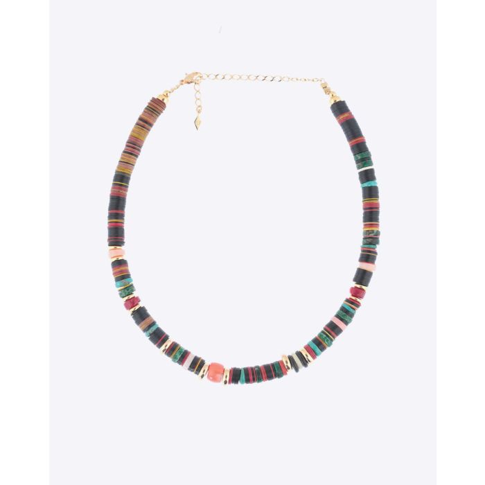 Gachon Pothier Collier Puka Bakelite n°1