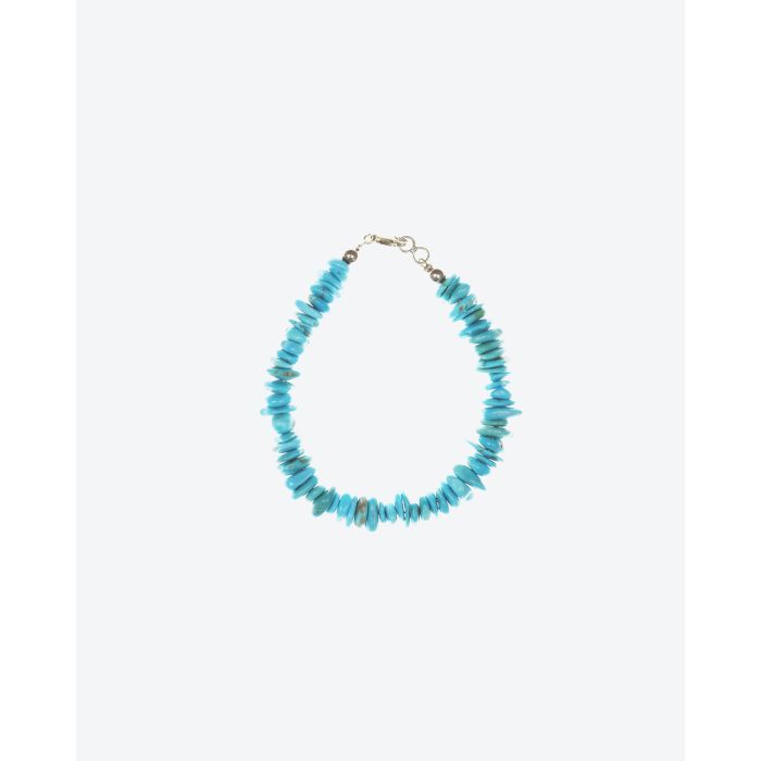 Harpo Bracelet Turquoises Brutes Gm - BRTB1