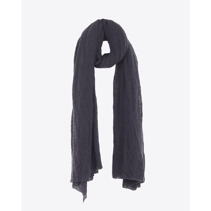 Isabel Marant Accessoires Echarpe ZEPHYR - Dark Purple  