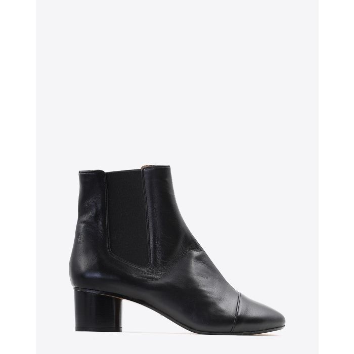 Isabel Marant Chaussures Boots DANAE - Black  