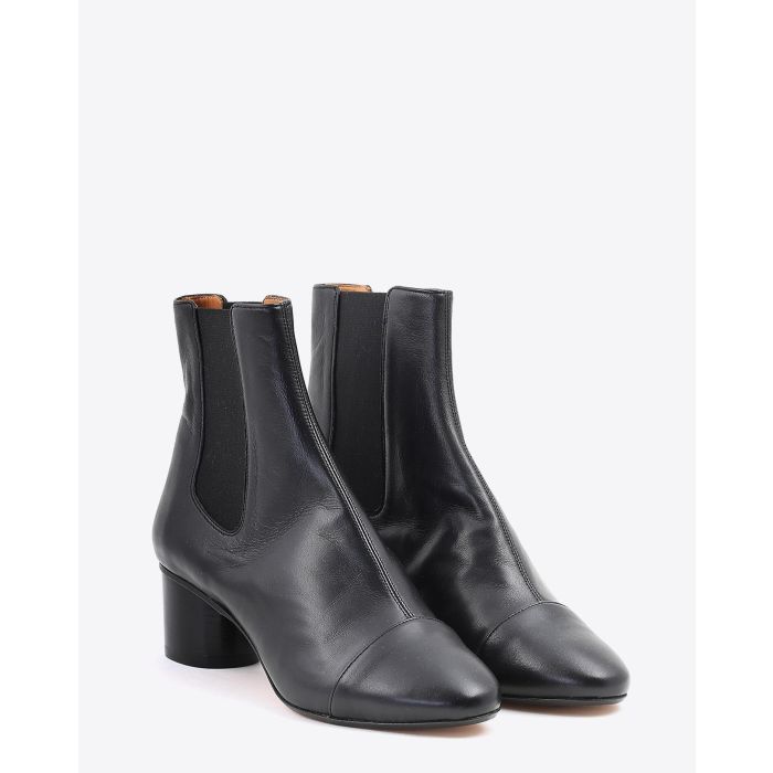 Isabel Marant Chaussures Boots DANAE - Black  