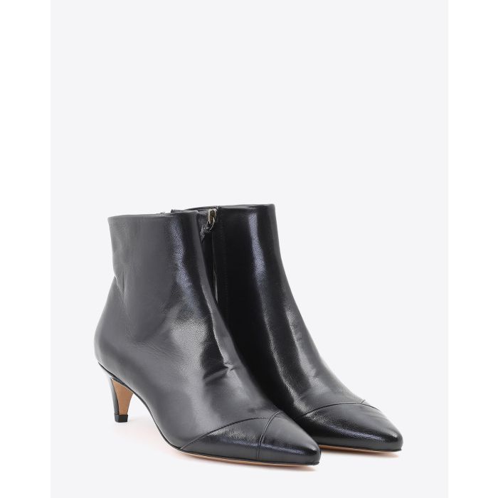 Isabel Marant Chaussures Boots DURFEE - Black  