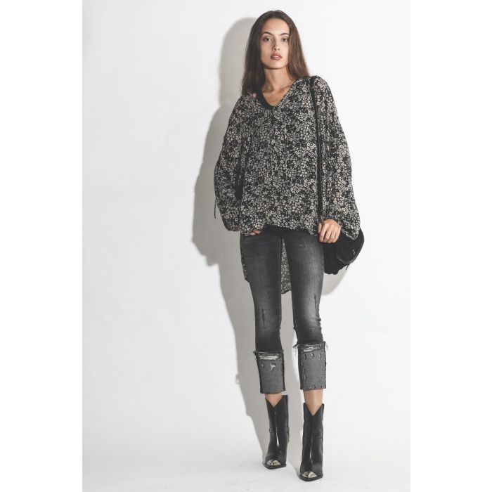 Isabel Marant Chaussures Défilé Boots Lamsy - Black  