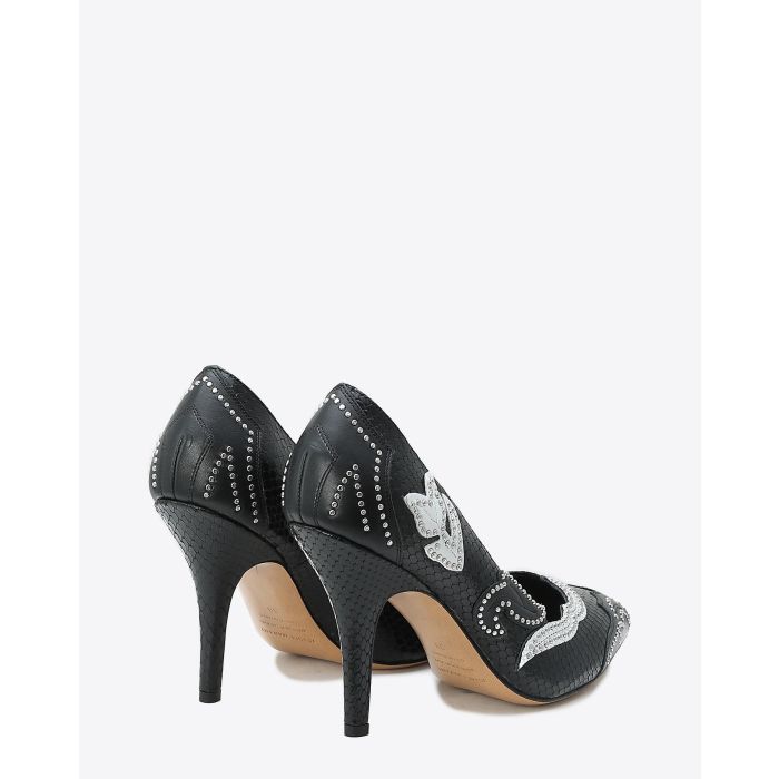 Isabel Marant Chaussures Escarpins Pavine - Black  