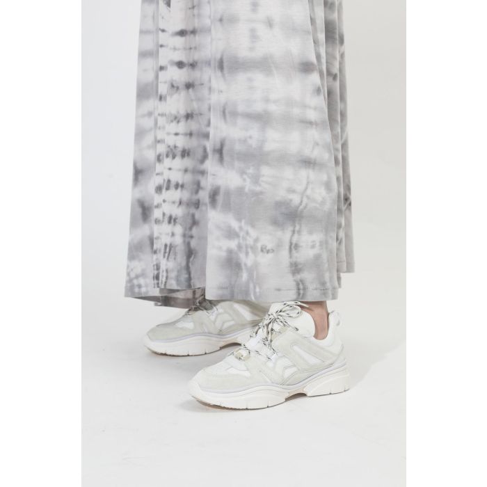 Isabel Marant Chaussures Sneakers KINDSAY - Chalk  