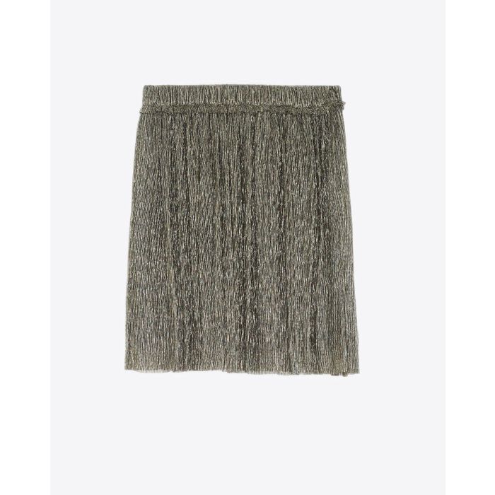 Isabel Marant Etoile Jupe BENEDICTE - Doré   
