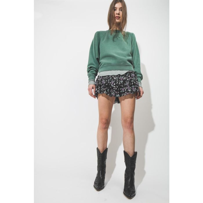 Isabel Marant Etoile Jupe FRINLEY - Midnight  