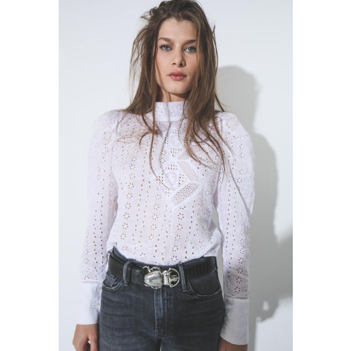 Isabel Marant Etoile Manteau FABY - Faded Black  
