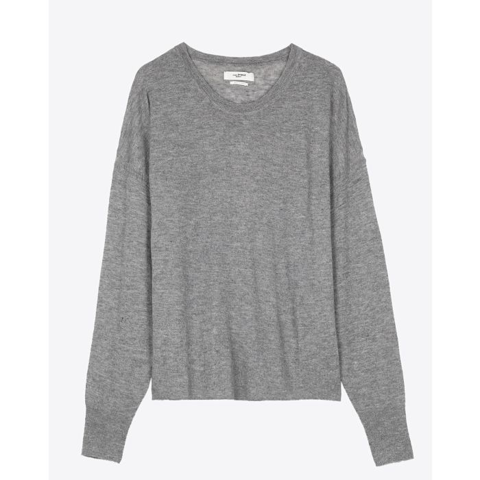 Isabel Marant Etoile Pull FENTON - Grey  