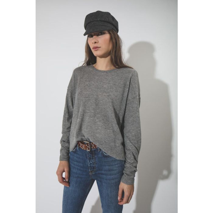 Isabel Marant Etoile Pull FENTON - Grey  
