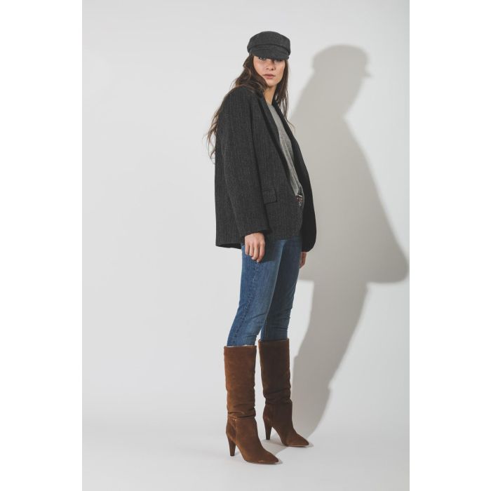 Isabel Marant Etoile Pull FENTON - Grey  