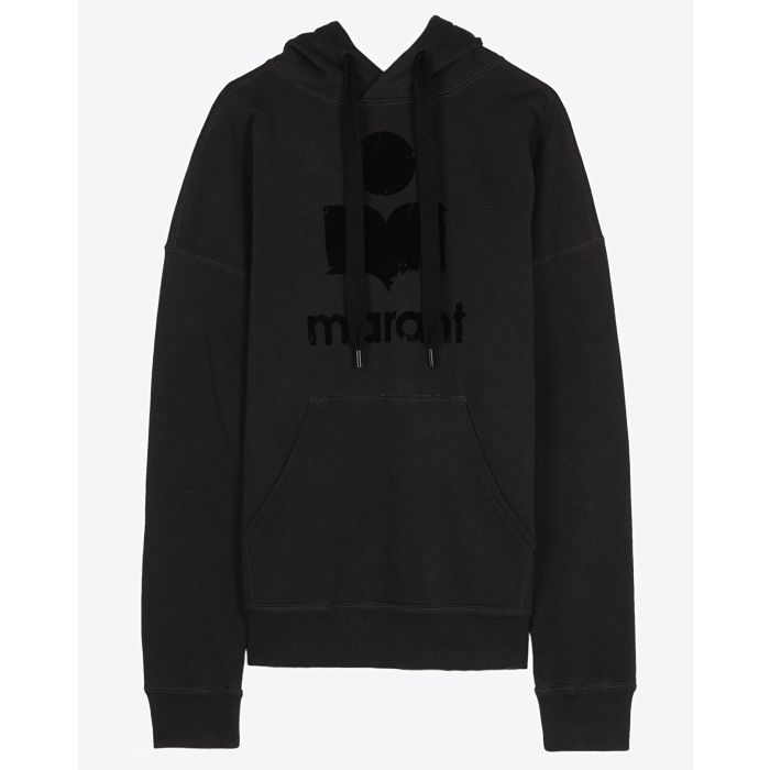 Isabel Marant Etoile Sweatshirt MANSEL - Black  