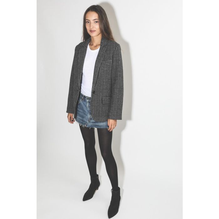 Isabel Marant Etoile Veste CHARLY - Anthracite  