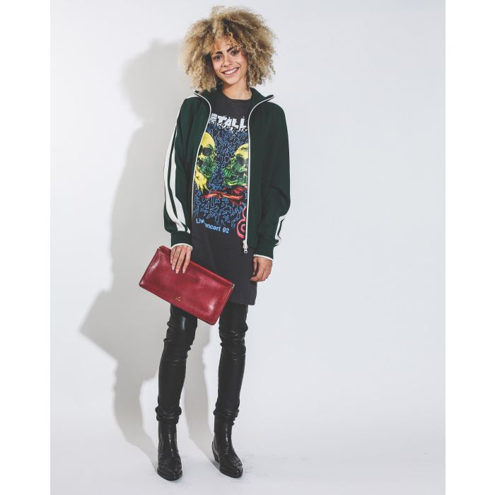 Isabel Marant Etoile Veste DARCEY - Dark Green  