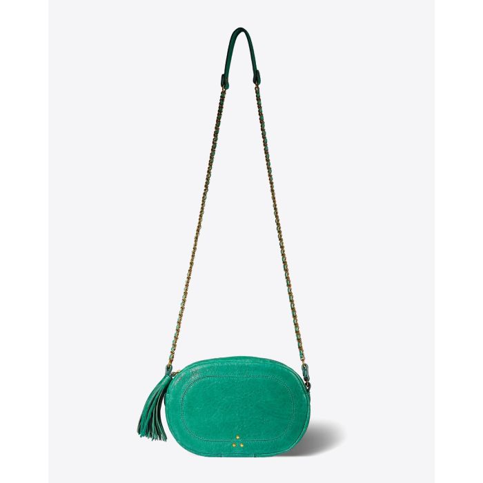 Jérôme Dreyfuss Collection Marc Bubble Lambskin Printemps  