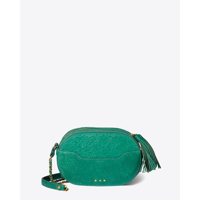 Jérôme Dreyfuss Collection Marc Bubble Lambskin Printemps  