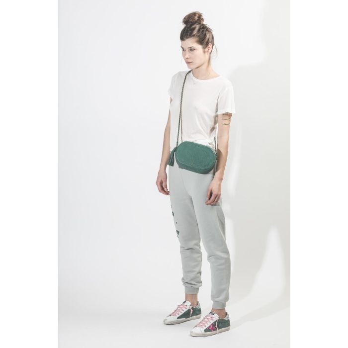 Jérôme Dreyfuss Collection Marc Bubble Lambskin Printemps  