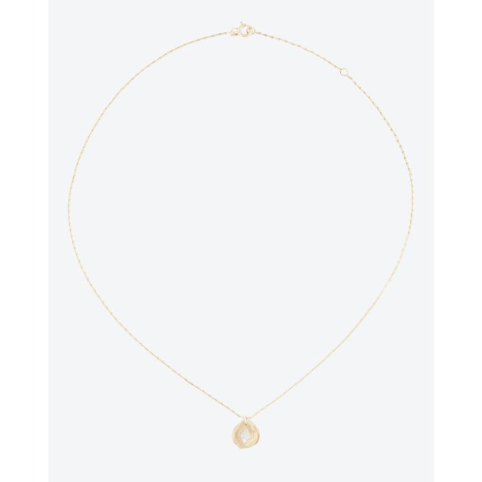 Pascale Monvoisin Hayett N°1 Collier - Or Jaune  