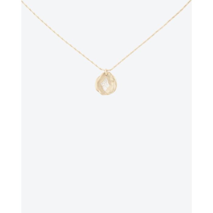 Pascale Monvoisin Hayett N°1 Collier - Or Jaune