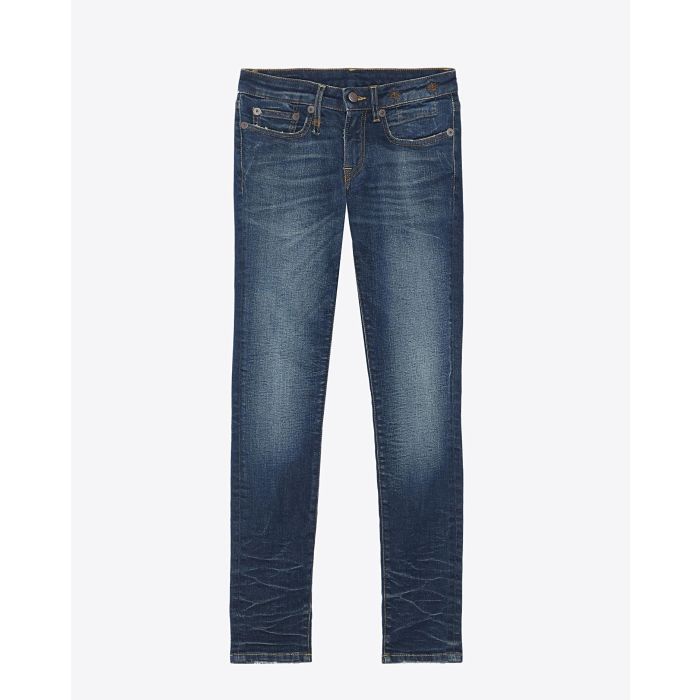 R13 Denim Pré-Collection Kate Skinny - Camden   