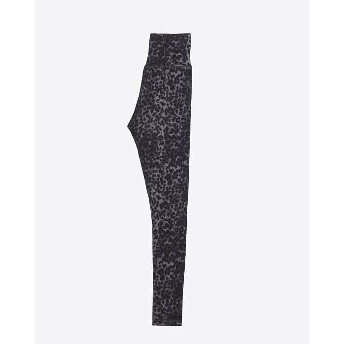 Ragdoll LA Leggings Leopard Anthracite   
