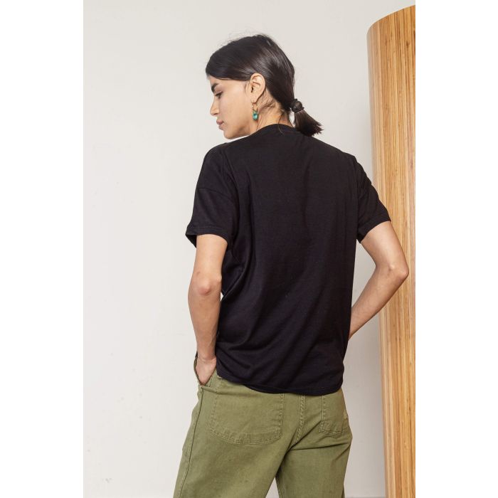 Ragdoll LA Mesh Tee - Black  