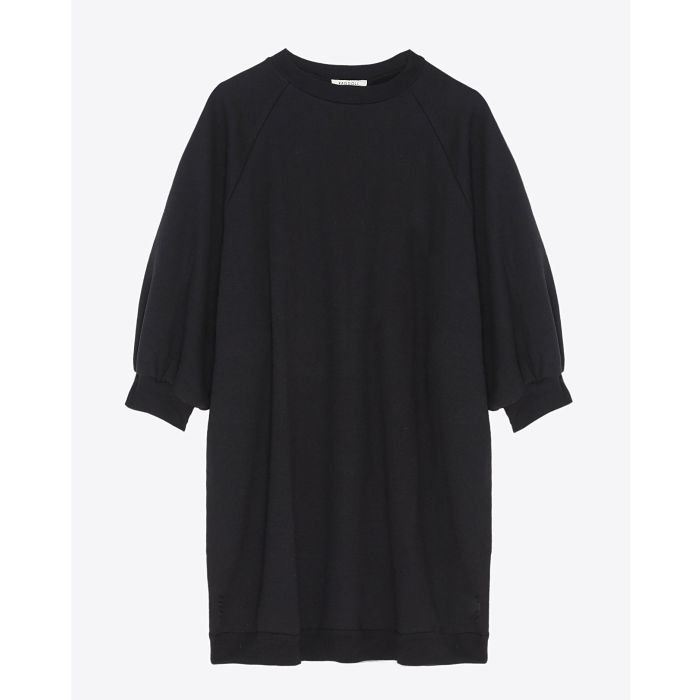 Ragdoll LA Super Oversized Sweatshirt - Black  