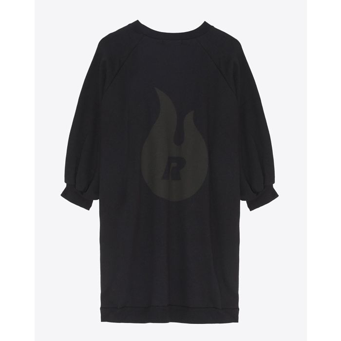 Ragdoll LA Super Oversized Sweatshirt - Black  