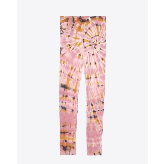 Raquel Allegra Pré-Collection Legging - Pink Eclipse  