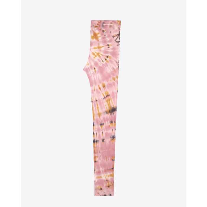 Raquel Allegra Pré-Collection Legging - Pink Eclipse  
