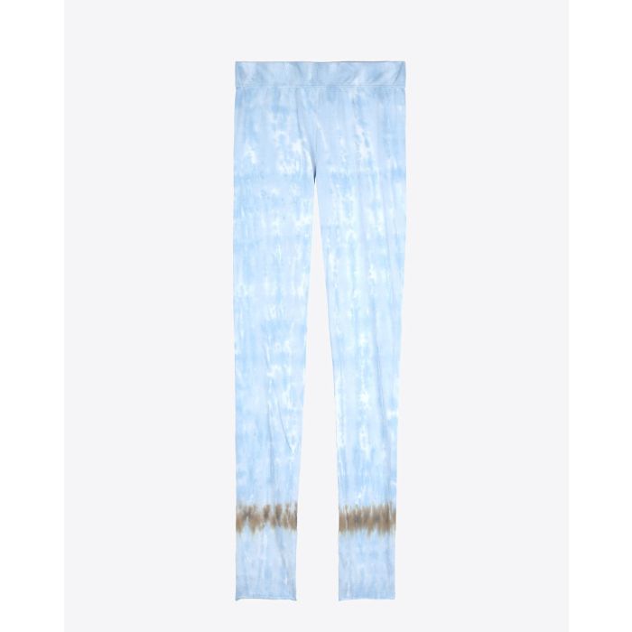 Raquel Allegra Pré-Collection Legging TD - Blue Stripes  