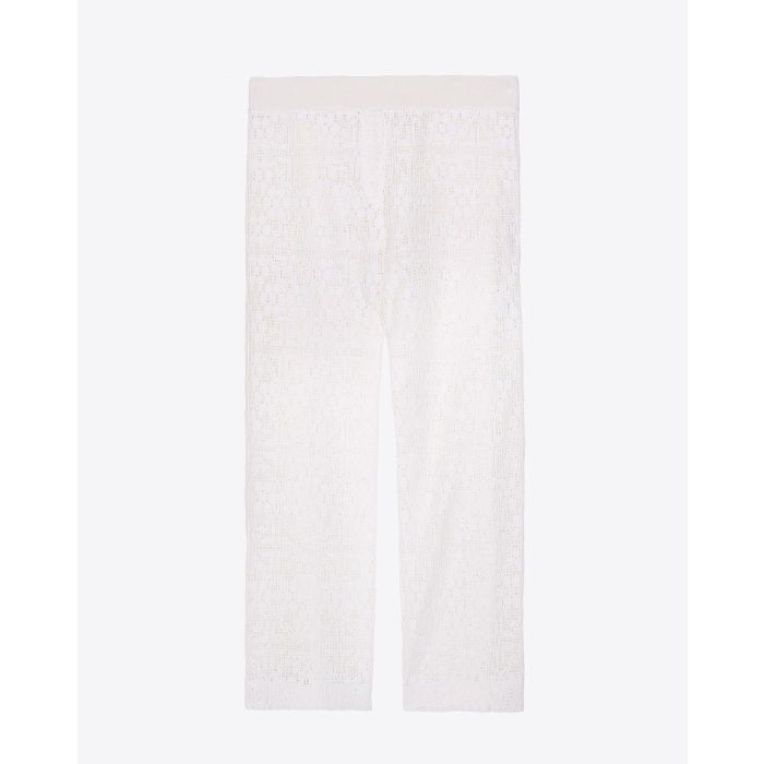 Roseanna Pantalon Kors - Venus White  