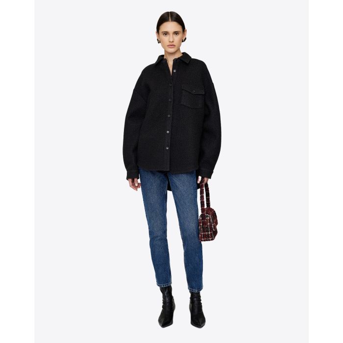 Anine Bing Veste Sloan – Noire