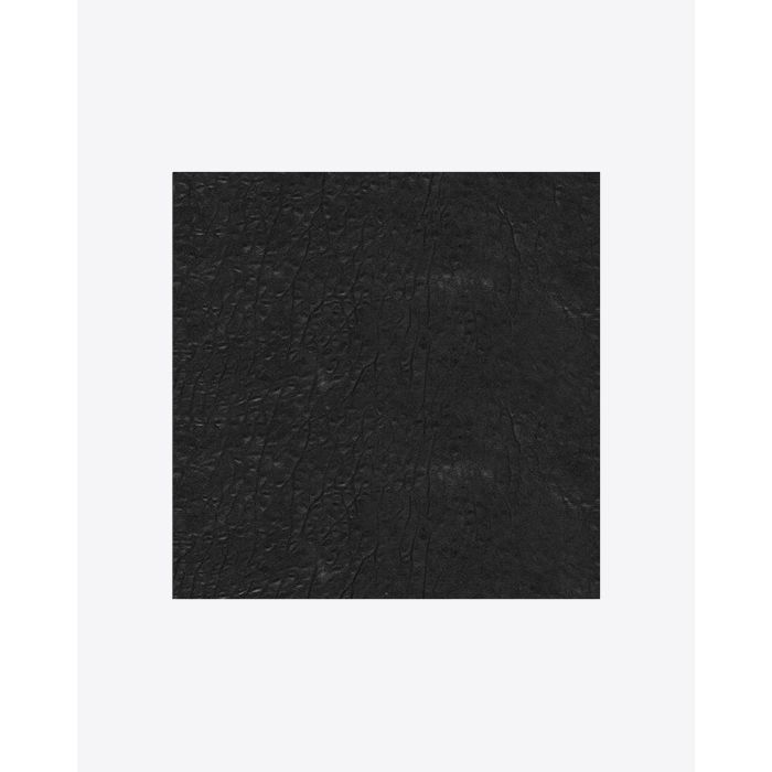 Cuir agneau Bubble noir Jérôme Dreyfuss. 