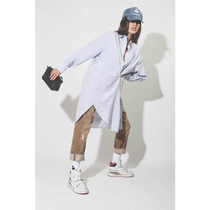 Isabel Marant Chaussures Sneakers Alsee - Blue