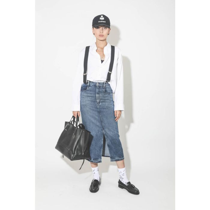 Isabel Marant Accessoires Casquette TYRON - Black H21
