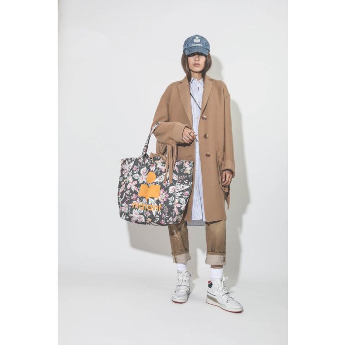 Isabel Marant Accessoires Casquette TYRON - Blue  