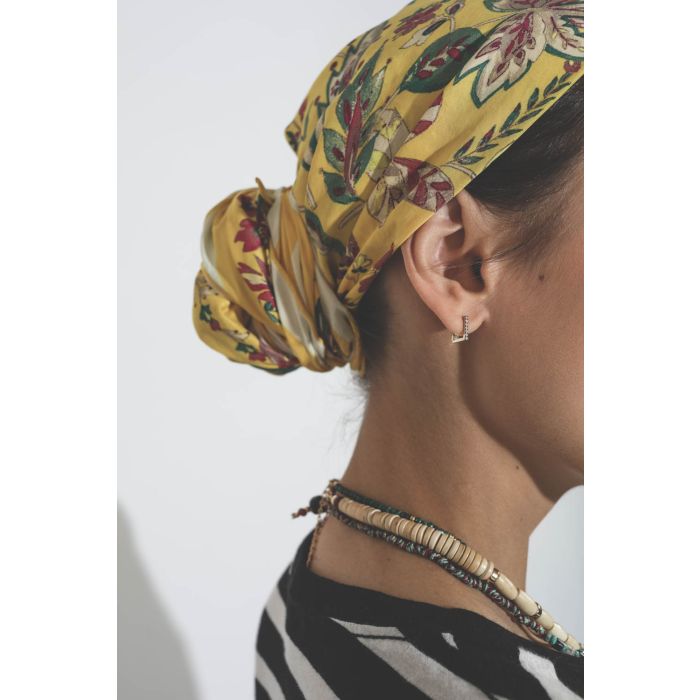 Isabel Marant Accessoires Foulard SCARFILI - Yellow  